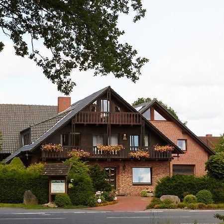 Hotel garni Landhaus Burs Loningen Exterior foto